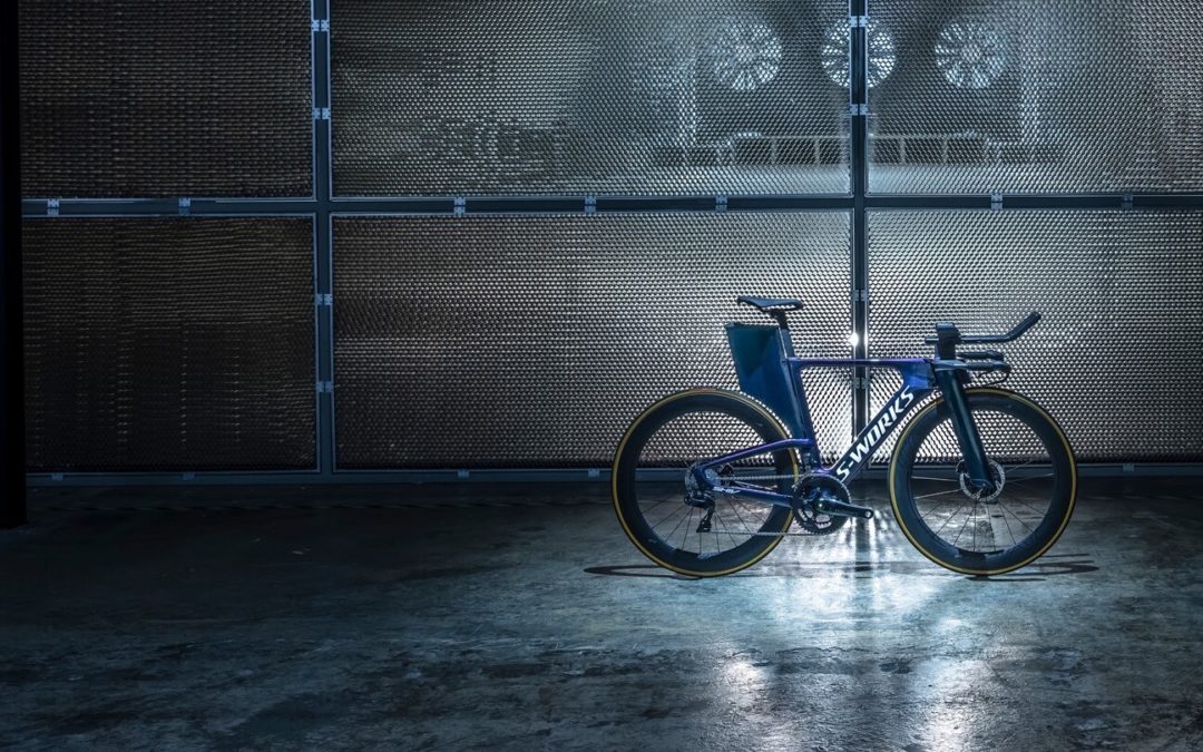 Le tout nouveau Shiv S-Works Disc