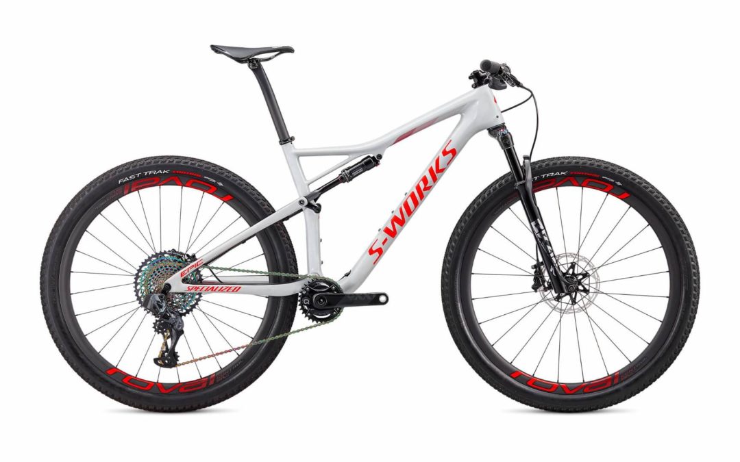S-Works Epic AXS